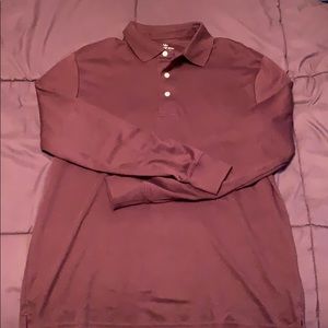 Men’s long sleeve shirt